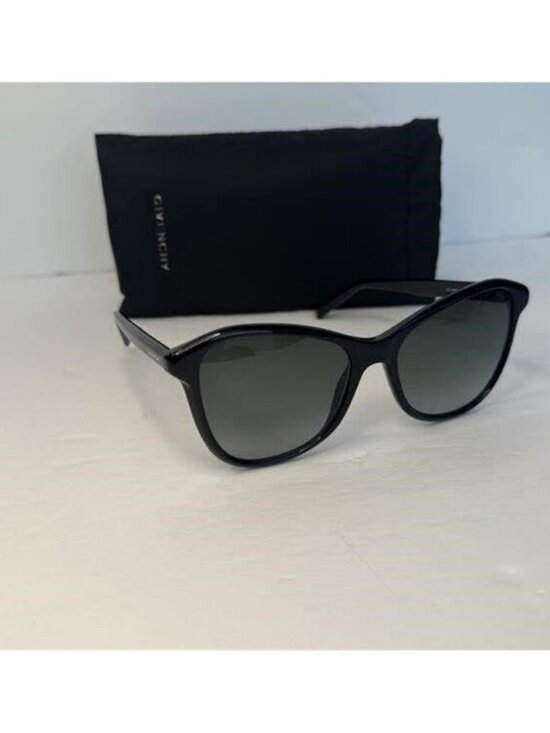 New Authentic GIVENCHY Black /Grey /Gold Acetate Frame Sunglasses -GV7198S main image 6